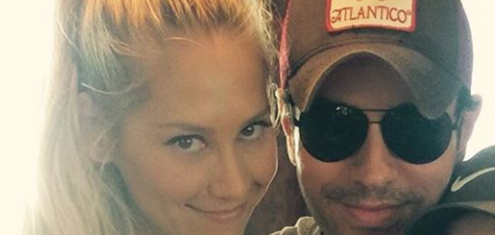 Как Энрике Иглесиас и Анна Курникова полюбили друг друга, их дети на милых фото и видео