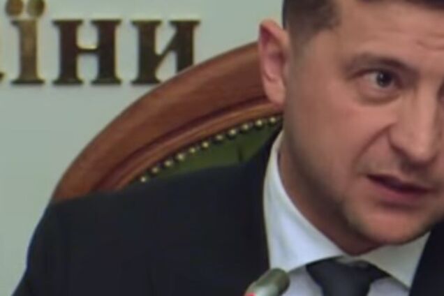 Зеленский анонсировал масштабную чистку "слуг народа"