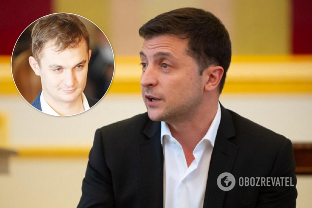 Зеленський вперше прокоментував 'собачий скандал' із Брагарем