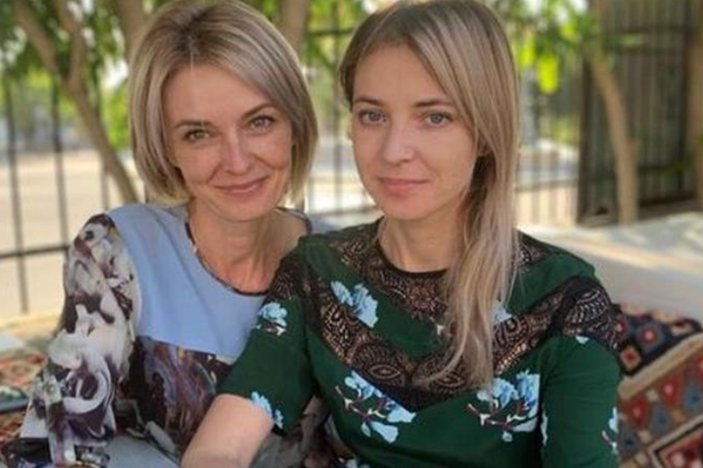 Сестра Поклонської стала "великою шишкою" у Криму: у мережі сміються