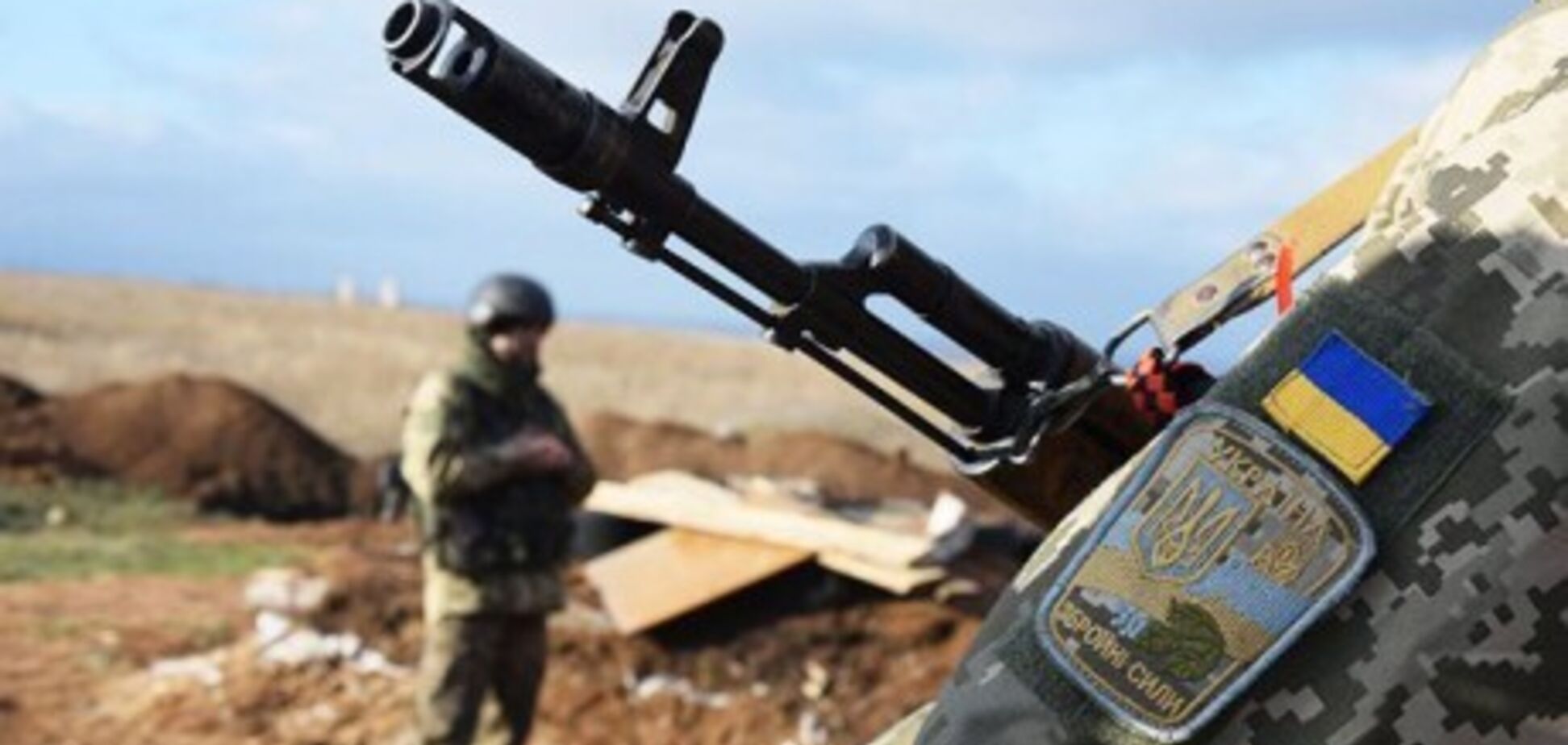 Мародерство у лавах ЗСУ на Донбасі: в ООС проводять перевірку