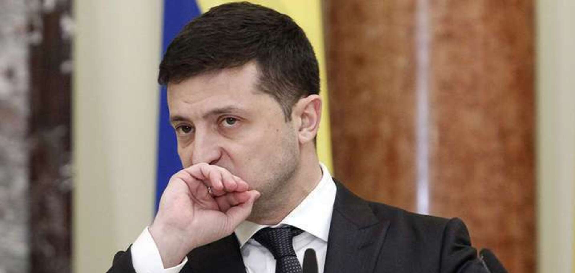 'Когось будемо втрачати': Зеленський зізнався у конфліктах в Офісі