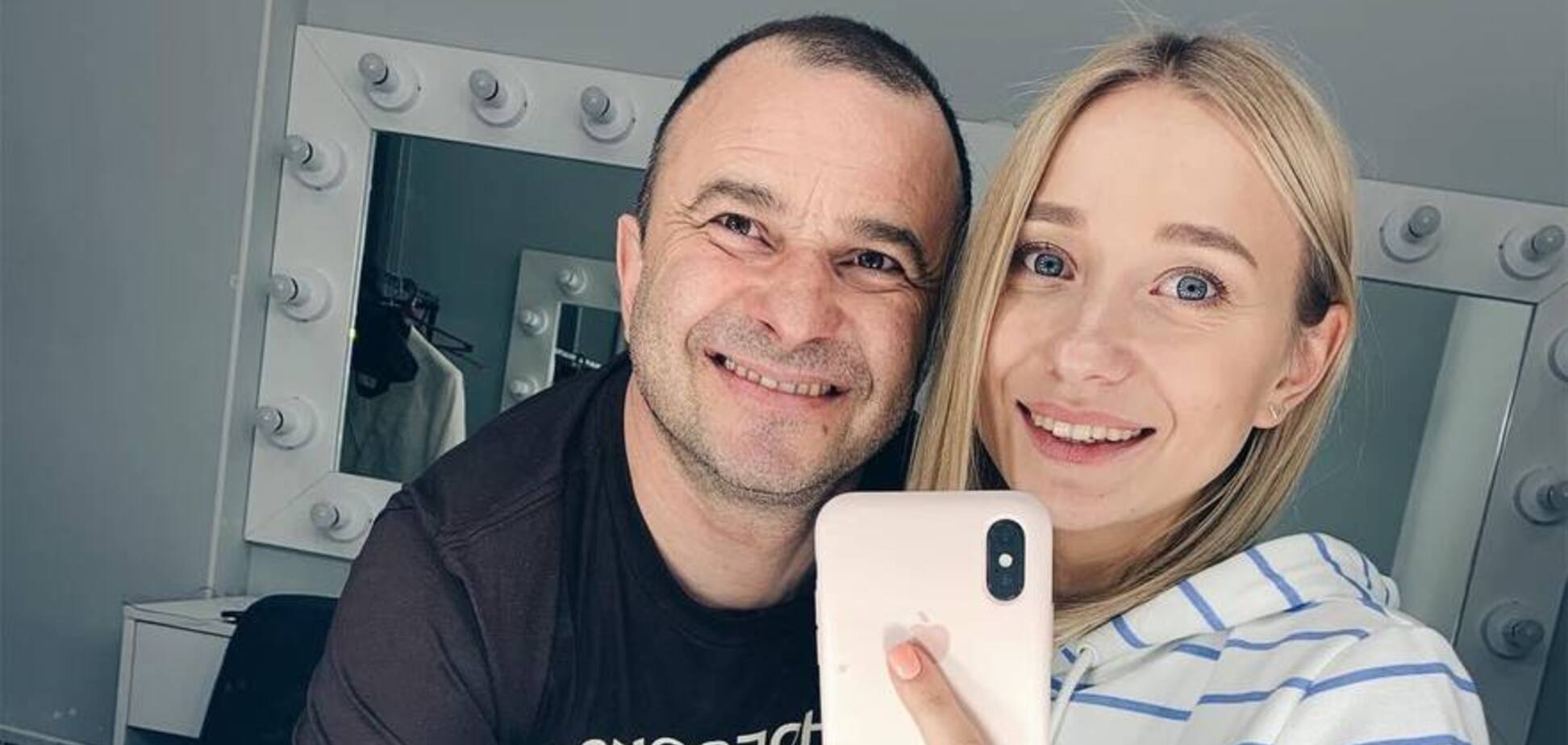 'Заради грошей': молоду наречену Павліка зацькували через роман з 54-річним співаком