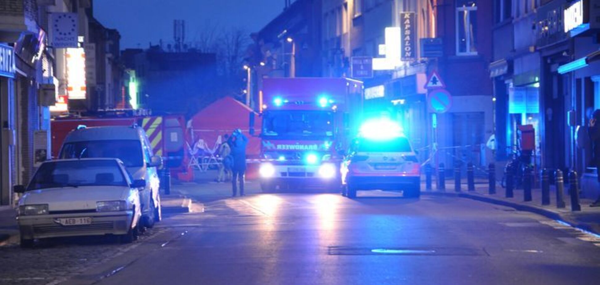 В Бельгии повторили лондонский теракт с ножом: есть раненые