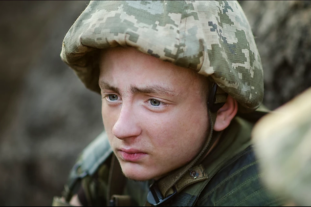 "Натиснув на гачок і став іншою людиною": кулеметник ЗСУ розповів, як потрапив на Донбас у 16 років