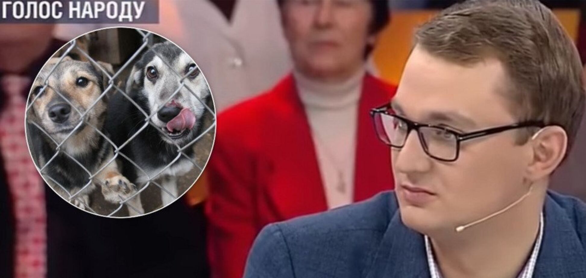 Як 'слуга' Брагар оскандалився заявою про собак