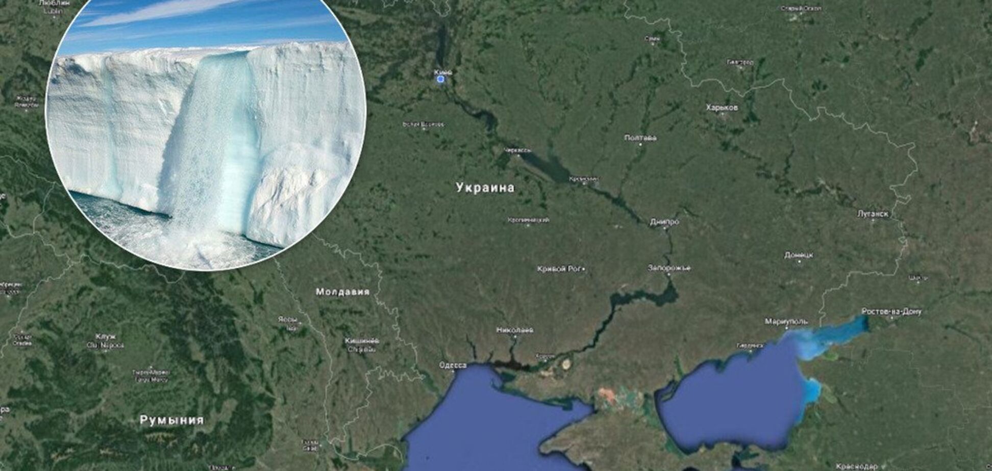 Оддесса, Мариуполь и Херсон уйдут под воду: климатолог подтвердила тревожный прогноз