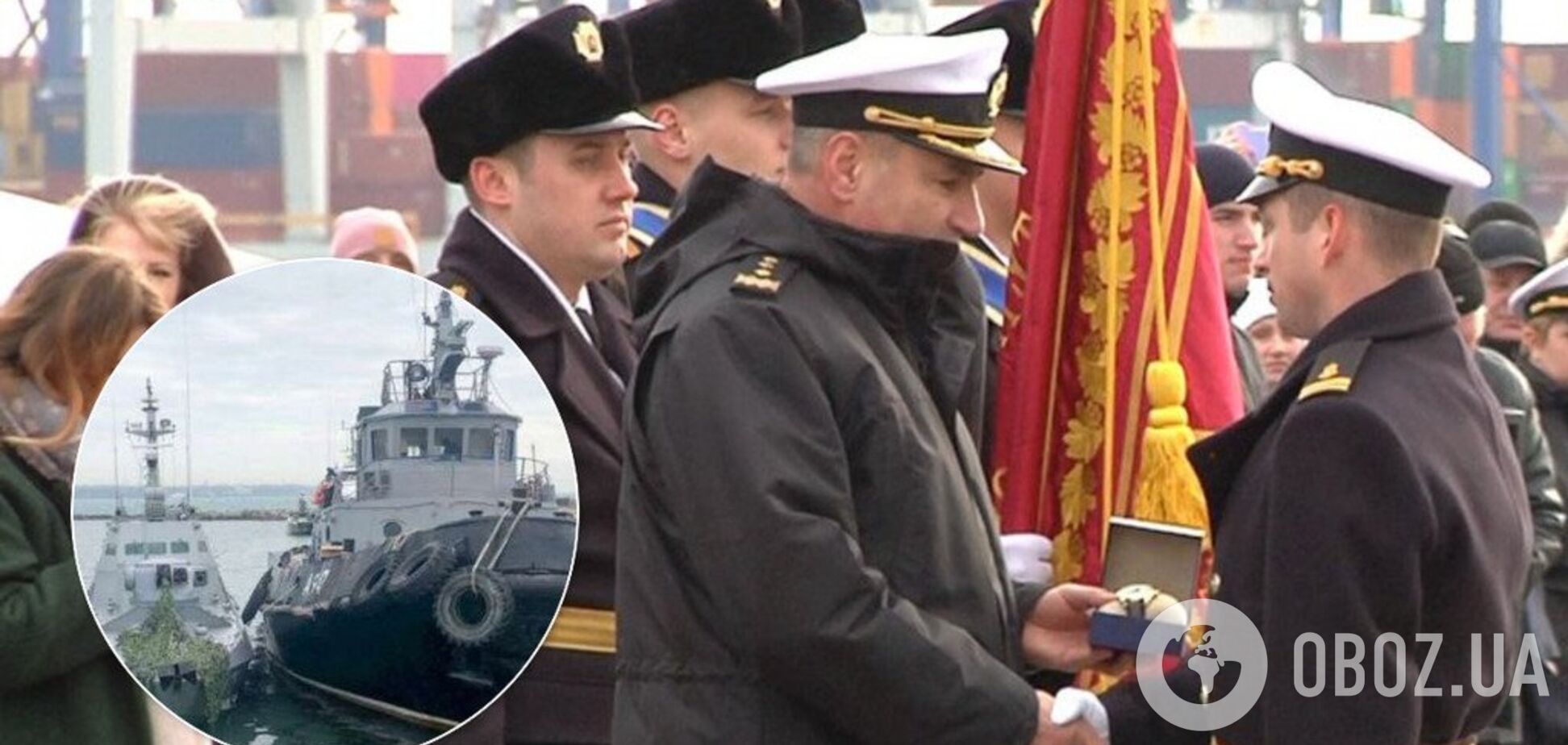 В Одессе отпраздновали выпуск освобожденные из плена моряки: трогательное видео