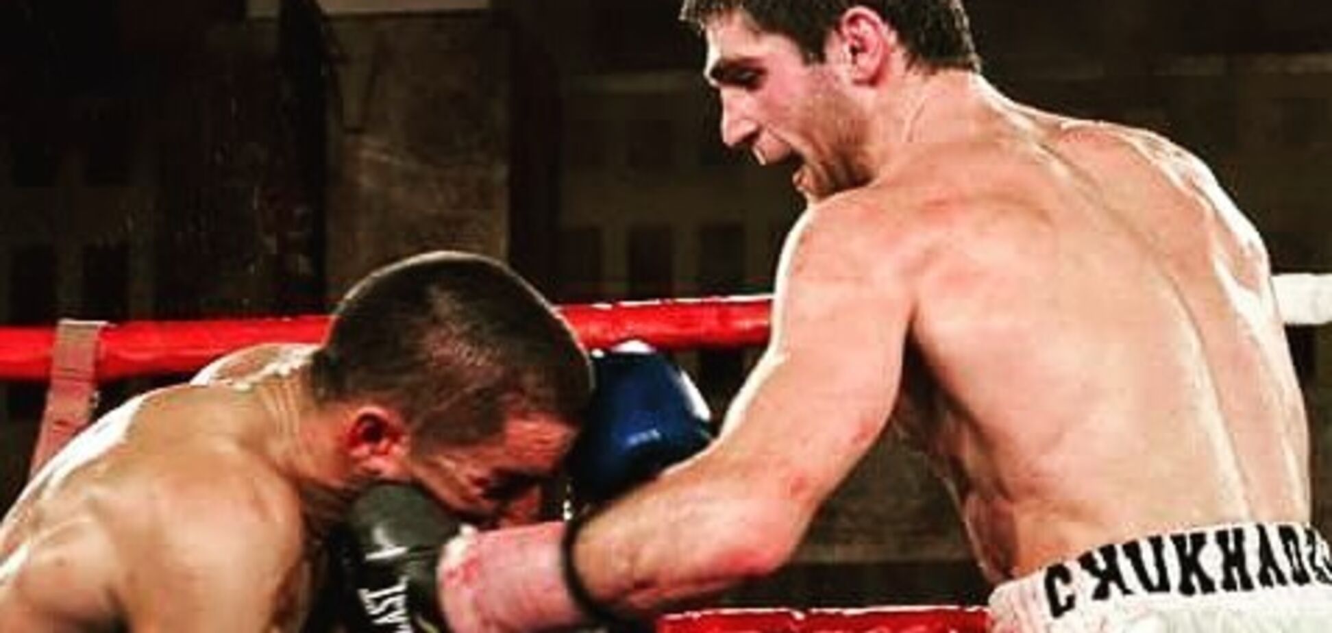 Український боксер у Росії сенсаційно виграв чемпіонський титул