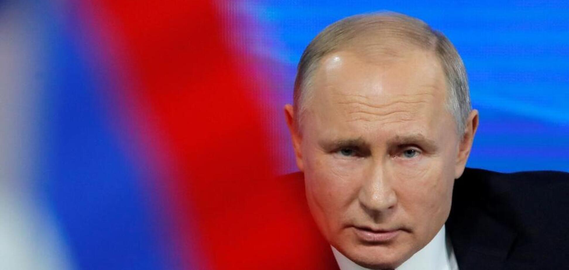 'Його час обмежений': назвали рік, коли Путін піде у відставку