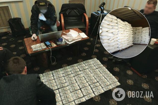 Главу Госрезерва пытались подкупить огромной взяткой: что просили взамен