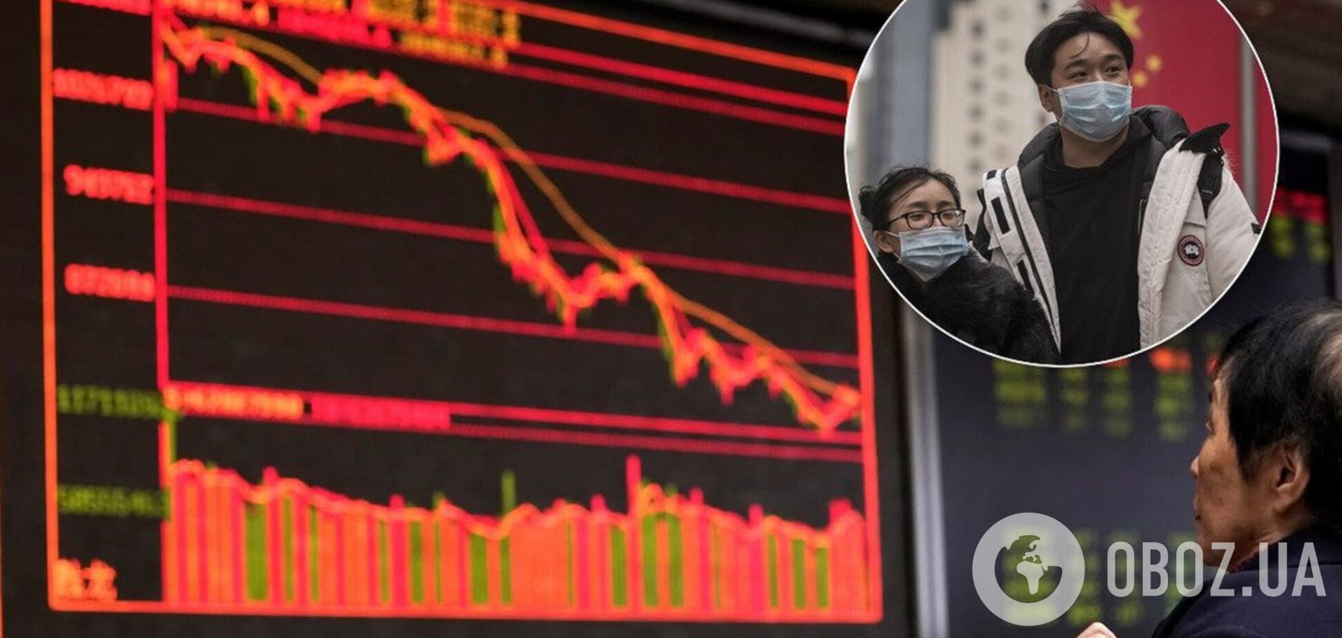 Найбагатші люди світу за день втратили $140 млрд через епідемію коронавірусу