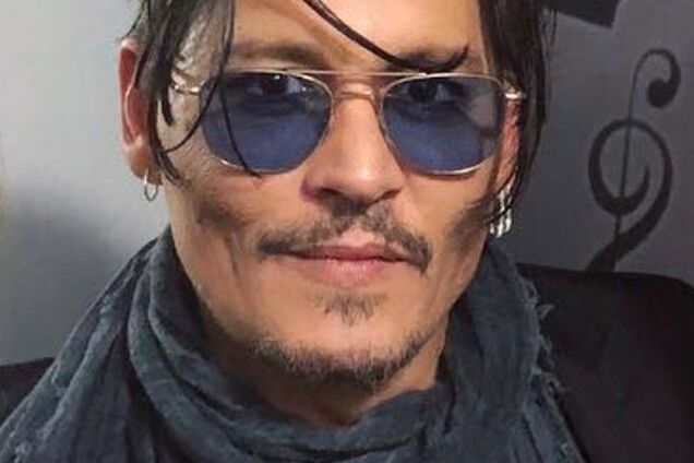 Как изменился Джонни Депп после разрыва с Эмбер Херд