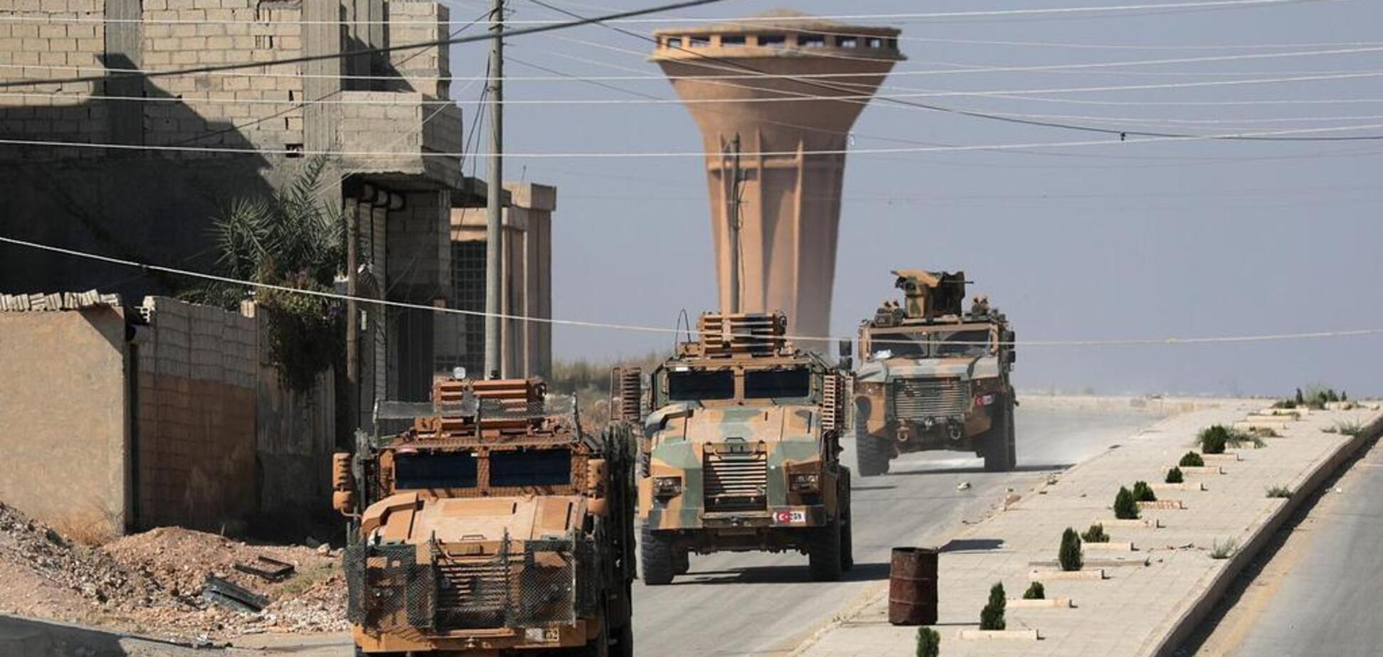 В Идлибе произошли столкновения: погибли военные Турции