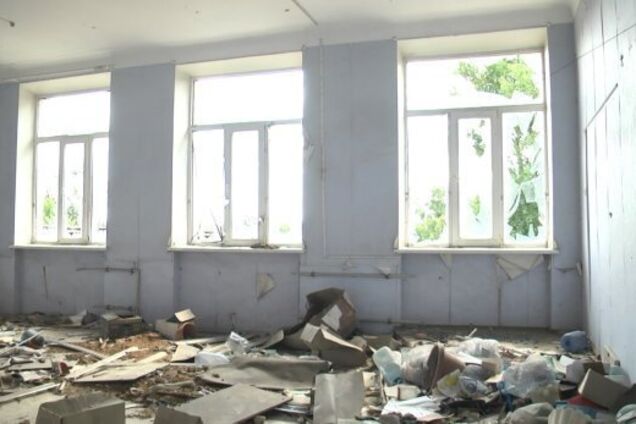 'Дитинство під свист куль': фото зі школи в Мар'їнці розчулило мережу