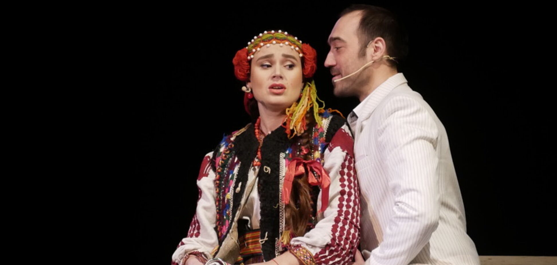В Киев везут мюзикл-сенсацию: гуцульские шубы, световое шоу, оркестр и 30 артистов