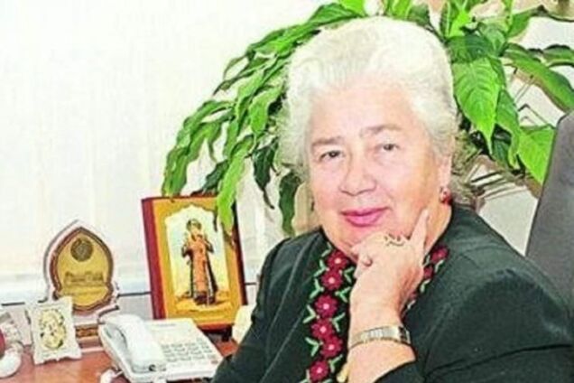 Единственная в истории: умерла экс-глава Верховного Совета УССР