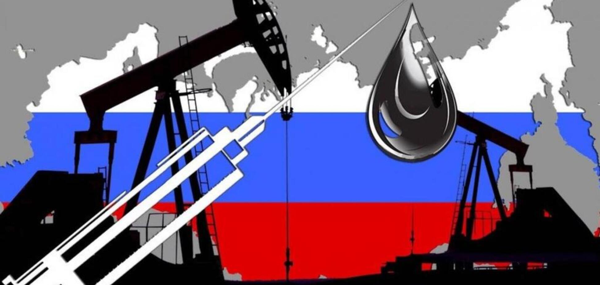 'Мировая бензоколонка' Россия теряет свой статус