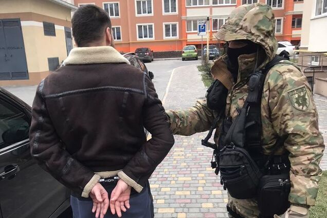 На Київщині спіймали злочинців із наркотиками на мільйон