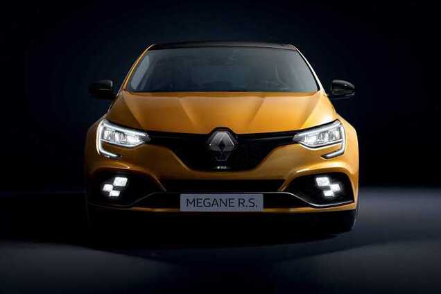 Представлен Renault Megane 2020: новый дизайн и крутой гибрид | Новости |  OBOZ.UA