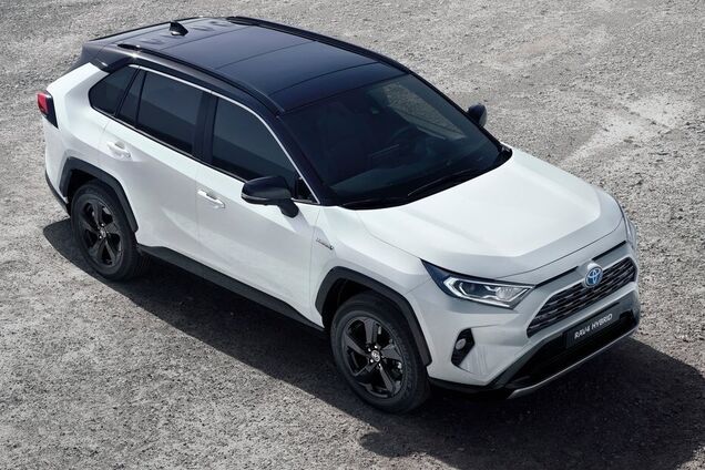 Тойота рав 4