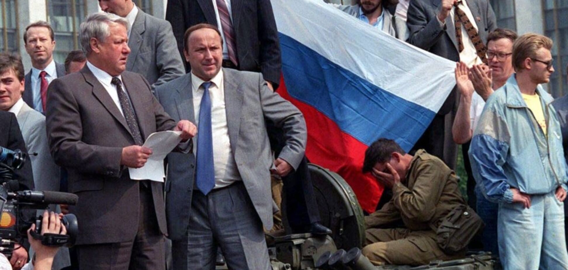 Правда про девяностые годы