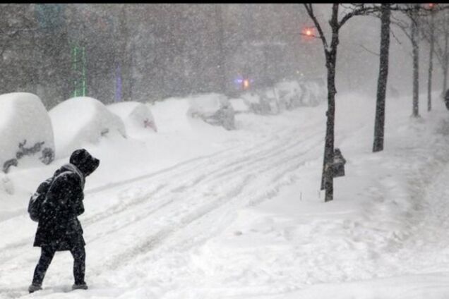 Украину завалит снегом: синоптик предупредила об ухудшении погоды