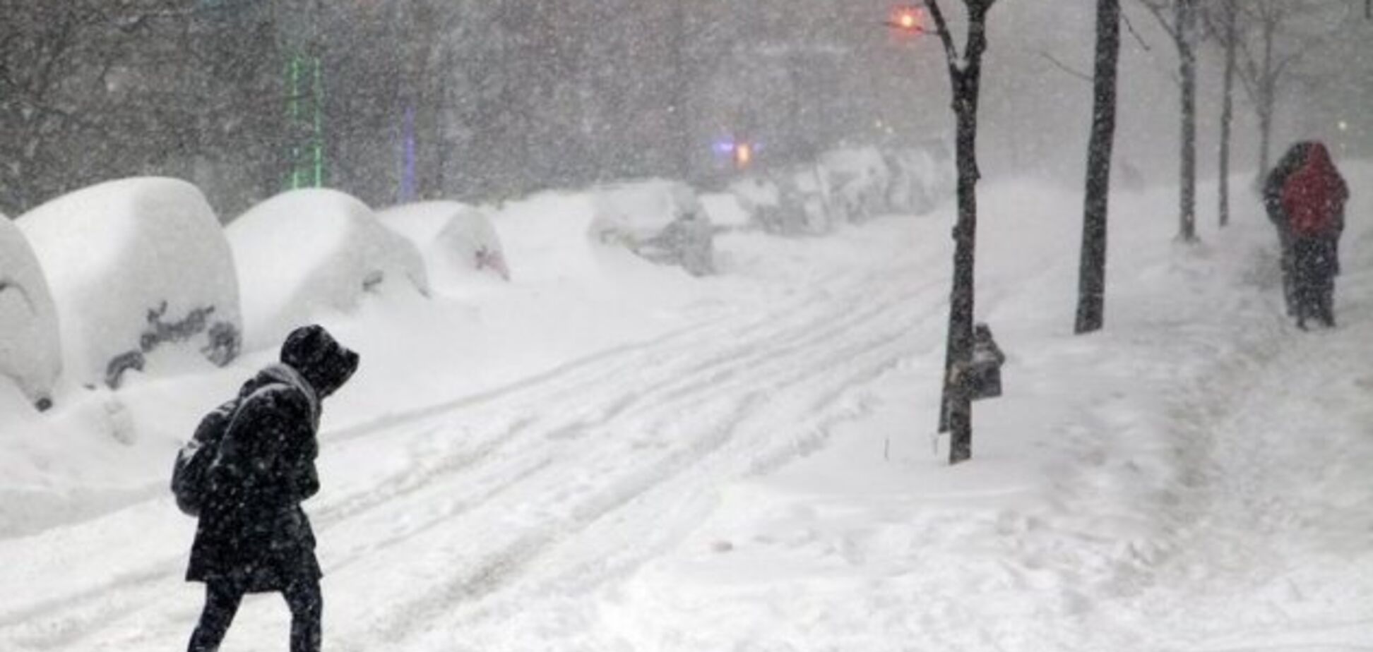 Україну завалить снігом: синоптикиня попередила про погіршання погоди