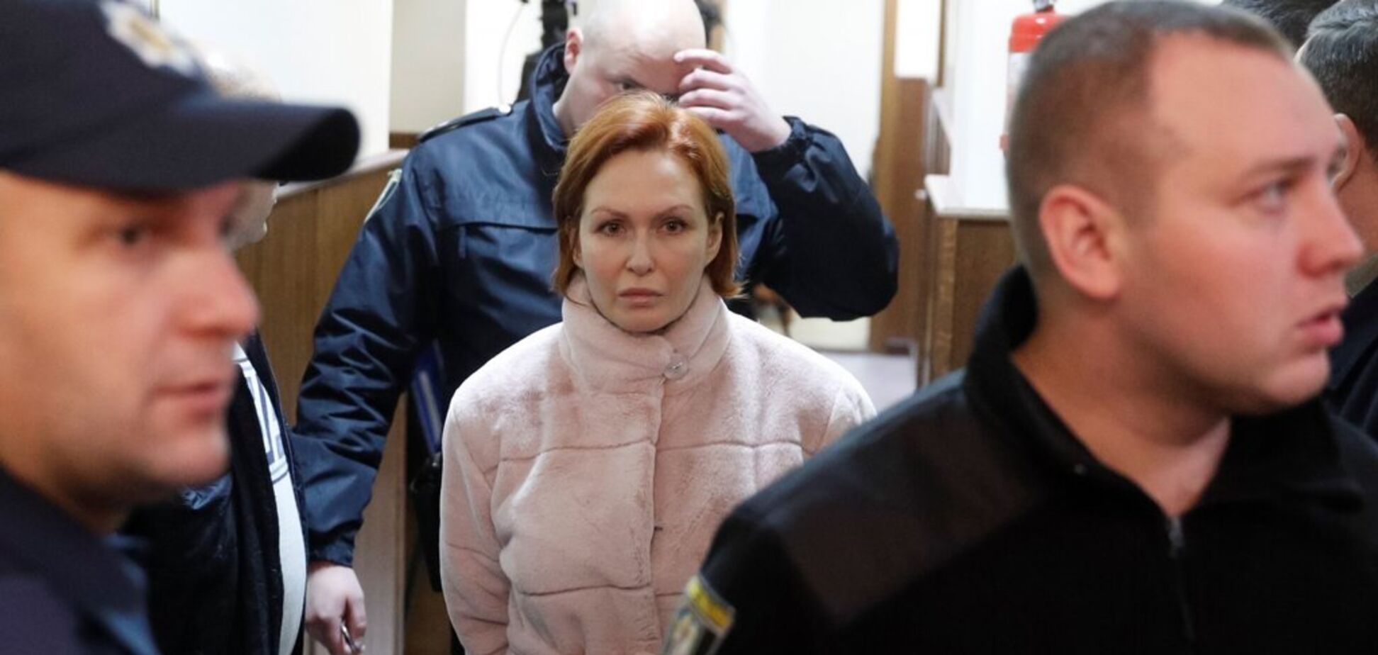 Юлію Кузьменко залишили під вартою