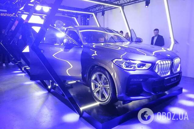 В Украине представили новый BMW X6 2020: фото, характеристики, цены
