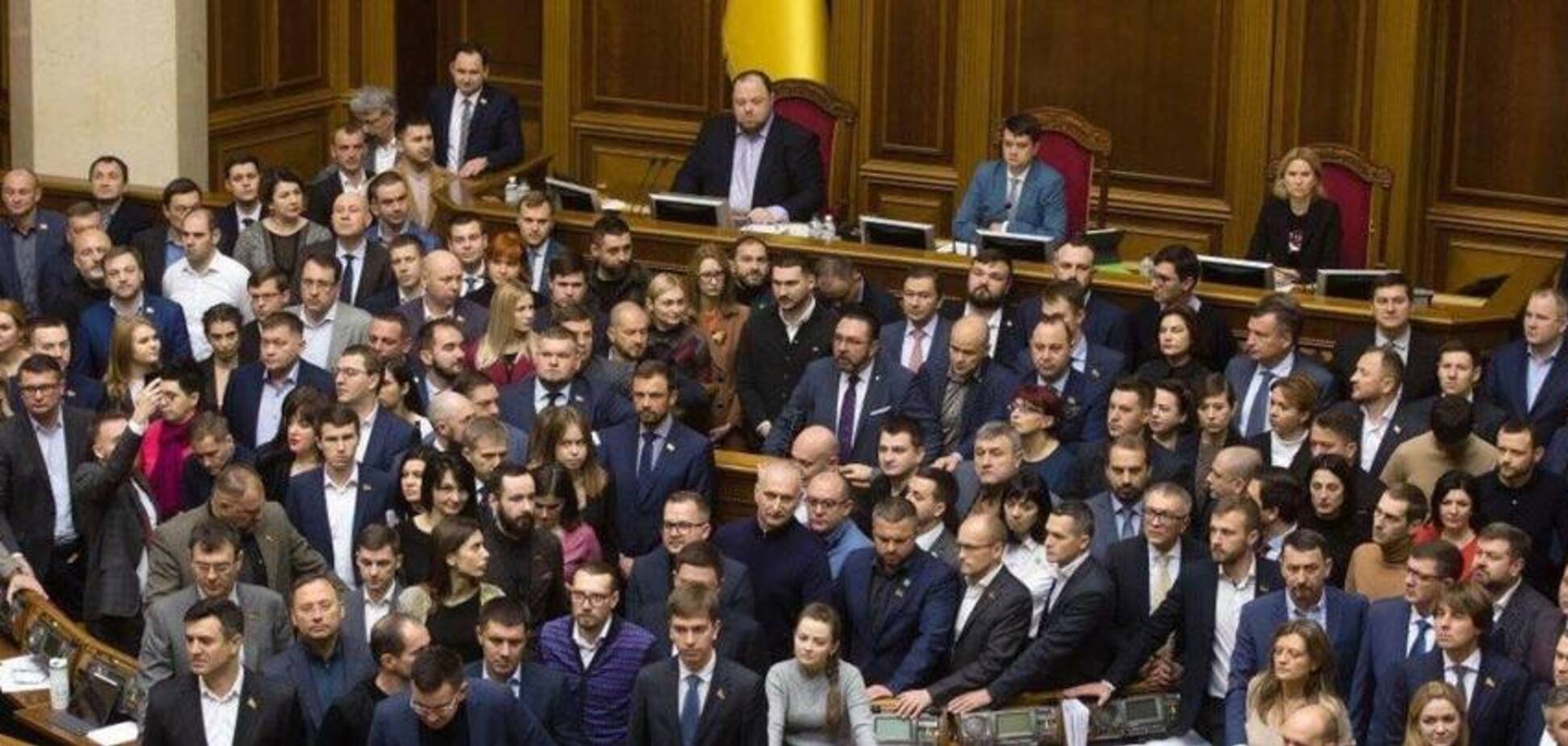 Бренд 'Слуга народа' громко обрушится