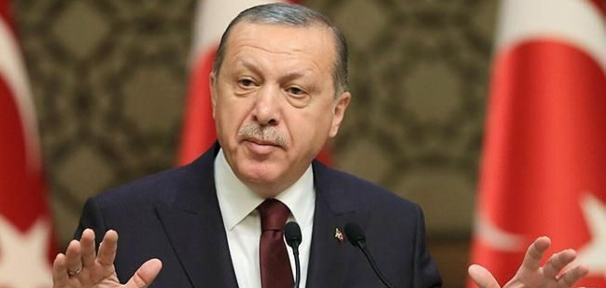 Путинские патриоты кричат, что Эрдоган – фашист