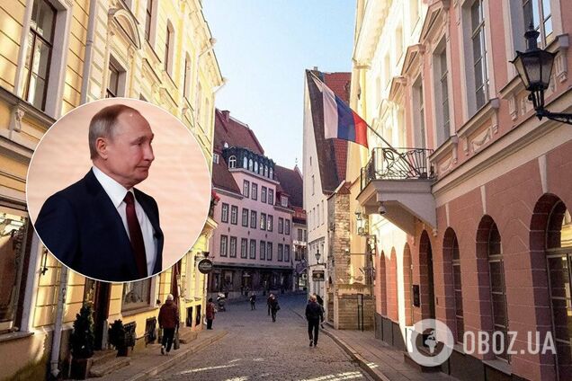 Естонія має право вимагати у РФ території – історик