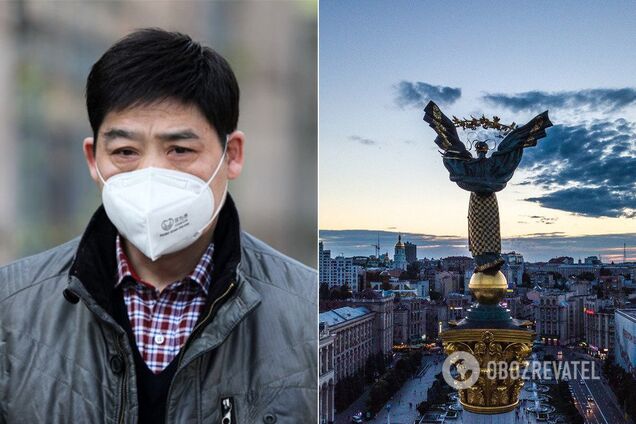 Двум прибывшим из Китая предварительно поставили диагноз ОРВИ