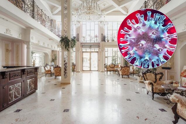 Боятся коронавируса: в Одессе в отеле запретили сдавать номера китайцам