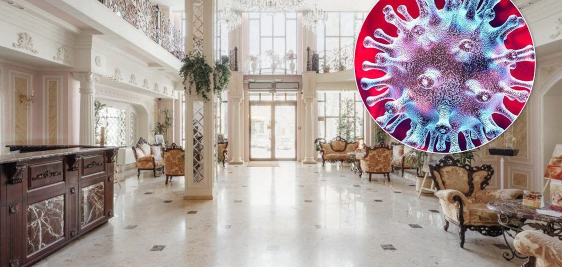 Бояться коронавірусу: в Одесі в готелі заборонили здавати номери китайцям