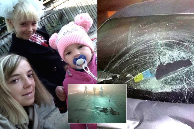 Працівник суду на смерть збив сім'ю під Черніговом: нові подробиці жахливої ДТП