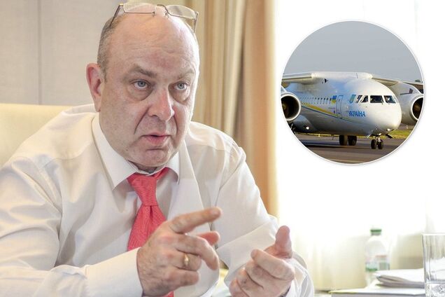 Зарплата выше, чем у Трампа: гендиректор 'Антонова' показал огромный доход