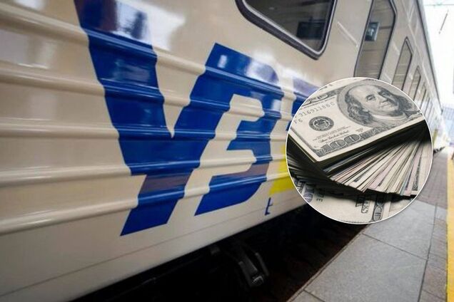 Элитные заробитчане: за что и кому 'Укрзалізниця' платит миллионы