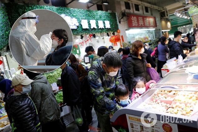 Спустошують магазини: у Гонконзі спалахнула паніка через коронавірус