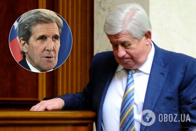 'Жертва революции': в США рассказали, как хотели убрать Шокина. Видео