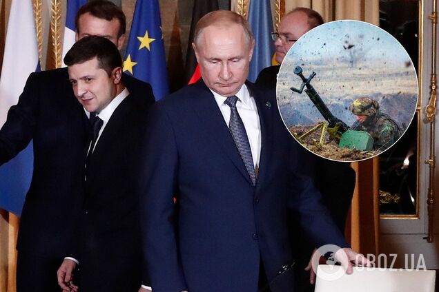 "Остыл к войне!" Зеленского предупредили об опасности договоренностей с Путиным