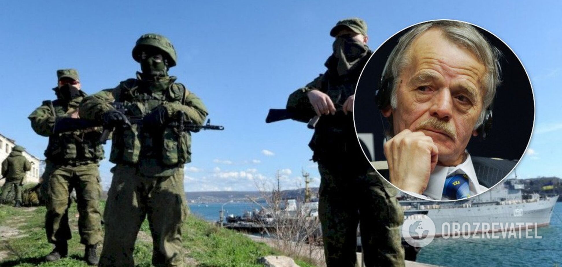 Деокупація Криму: Ердогану запропонують 'стамбульський' формат – Джемілєв