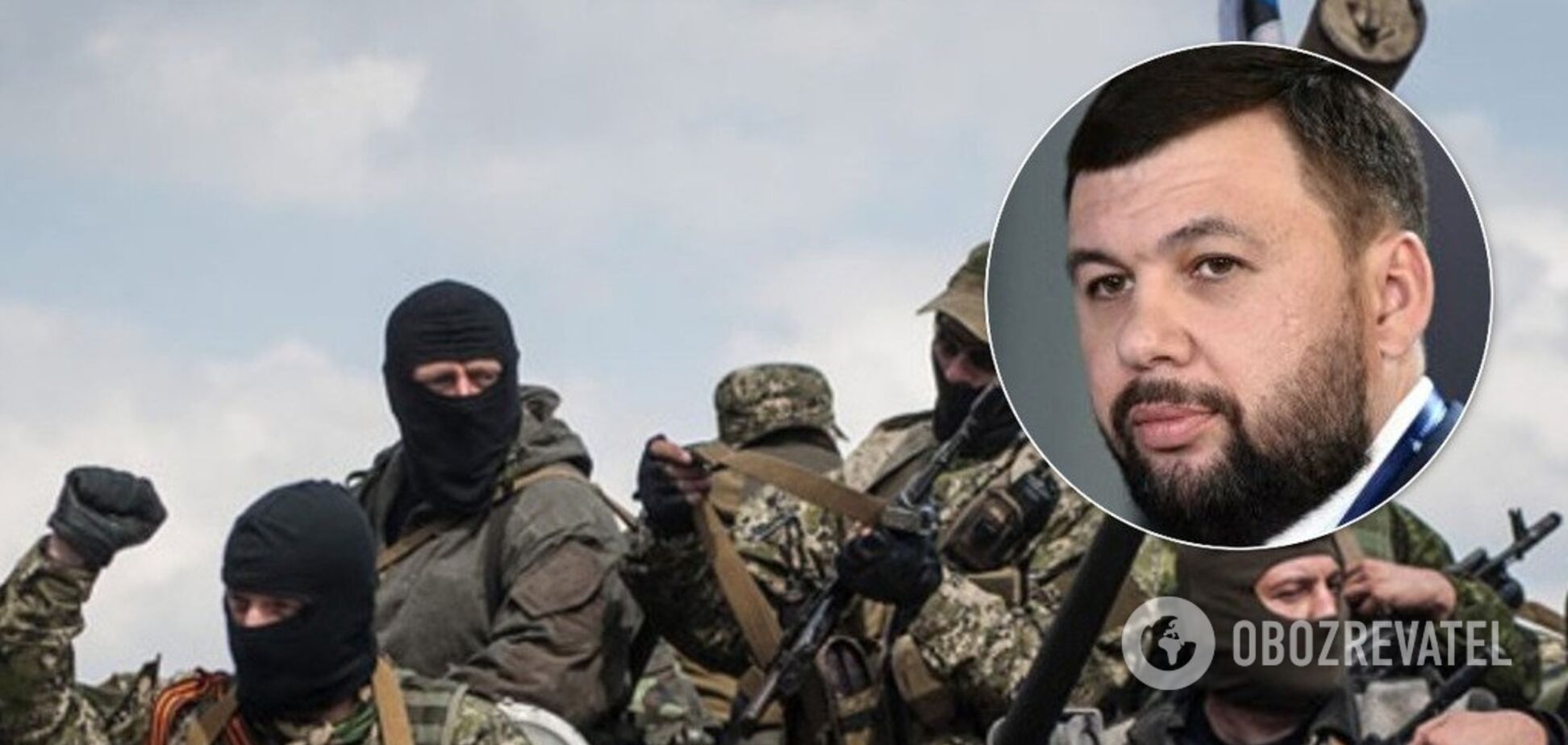 'Питання назріло': Пушилін заявив про радикальні заходи в 'ДНР'