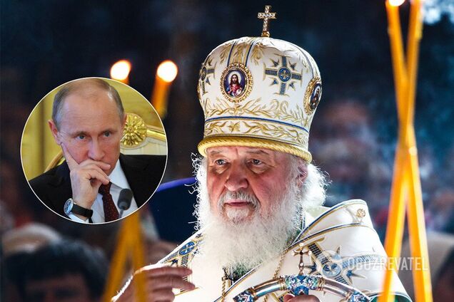 "Путін не вірить в скрепу Кирила": релігієзнавець сказав про драму в РПЦ