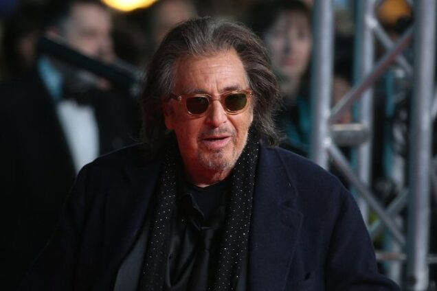 79-річний Аль Пачіно впав на червоній доріжці фестивалю: з'явилися фото