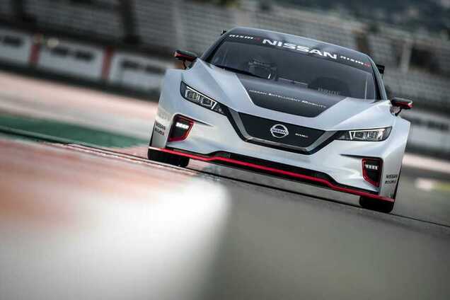 Быстрее Tesla: Nissan показала новое поколение электромобиля Leaf