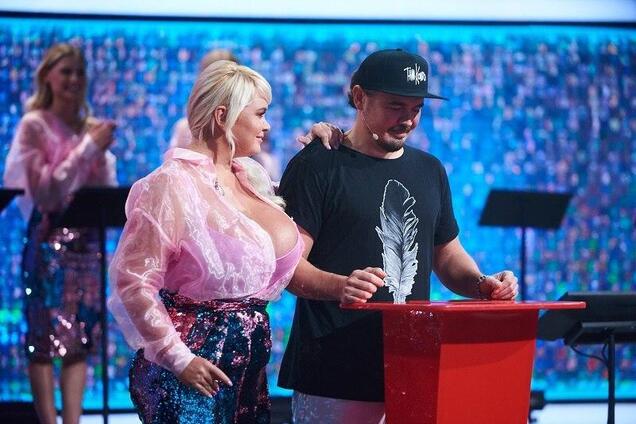 Украинка с 13-м размером груди пришла к Никитюк: пугающие фото