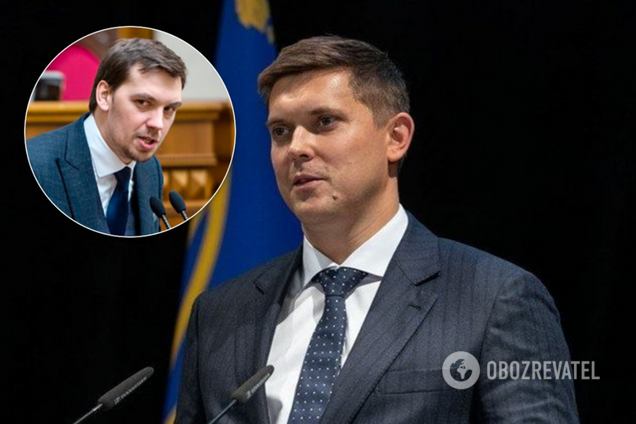 Глава Одеської ОДА осоромився 'крадіжкою' у Гончарука