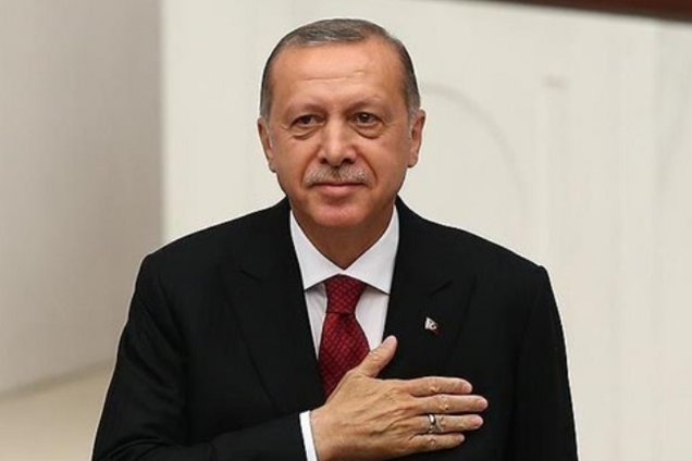 "Цілком підтримуємо!" Ердоган виступив із гучною заявою про відносини з Україною